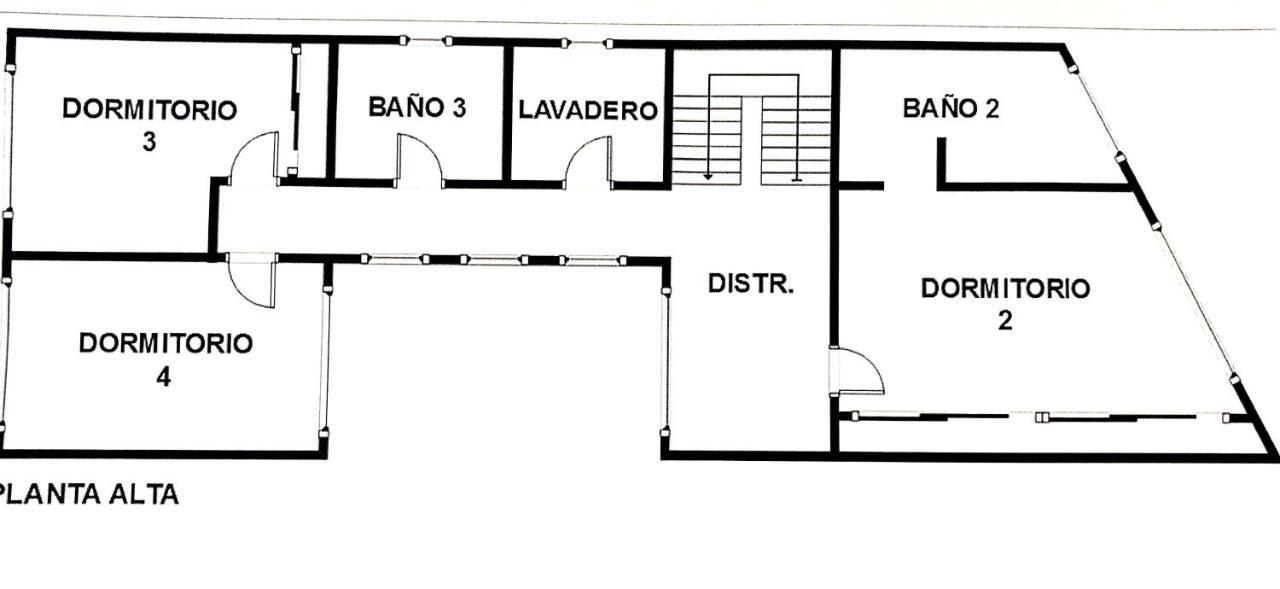 Gandia Confort Treviso Exteriér fotografie
